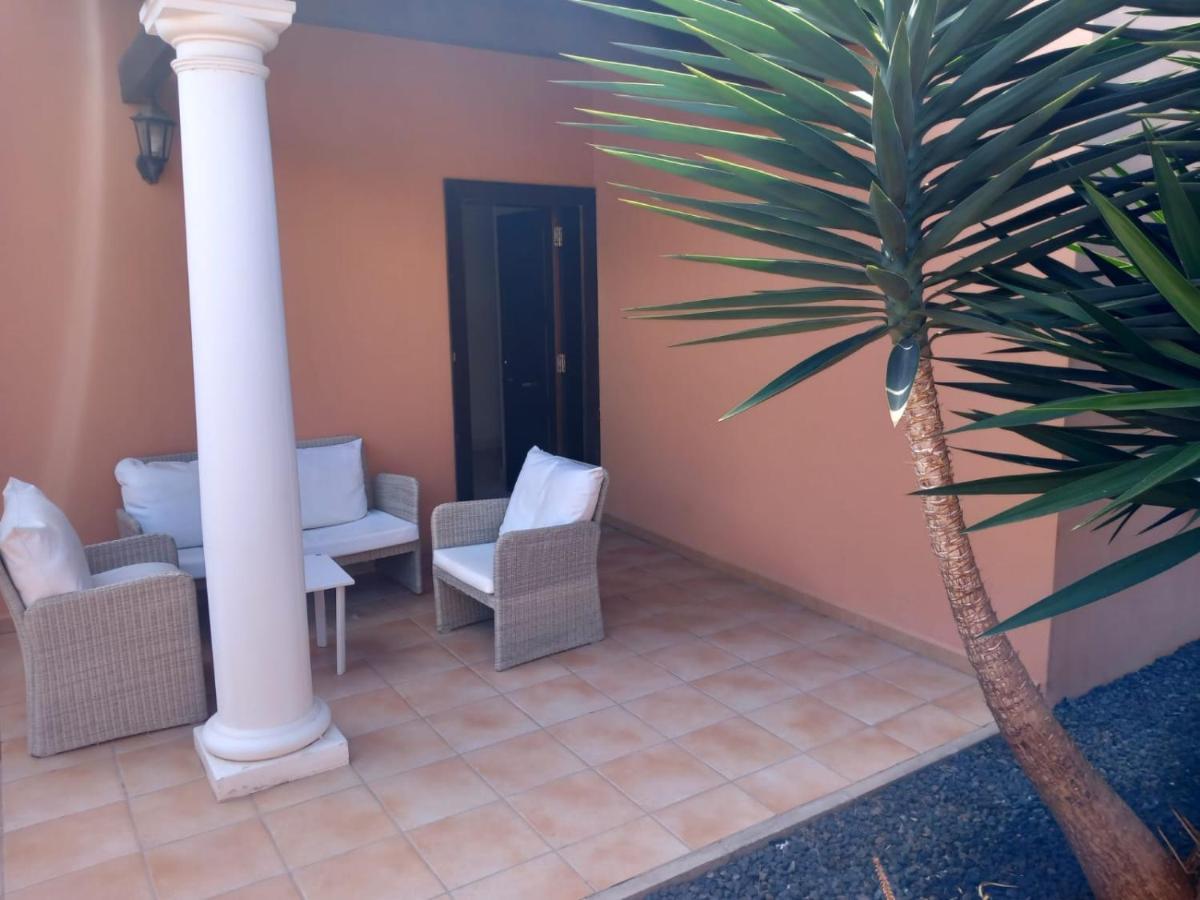 Villa Aloe Vera With Pool And 3 Bedrooms Corralejo Exterior photo